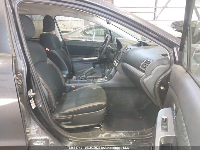 12661742 :رقم المزاد ، JF2GPABC0G8347235 vin ، 2016 Subaru Crosstrek Sport Package/touring Package مزاد بيع