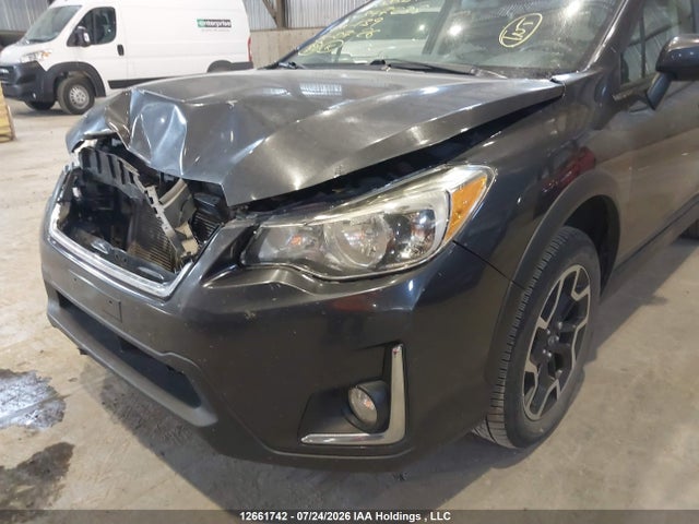 12661742 :رقم المزاد ، JF2GPABC0G8347235 vin ، 2016 Subaru Crosstrek Sport Package/touring Package مزاد بيع