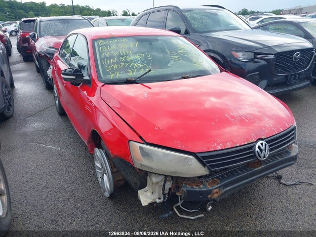 2014 Volkswagen Jetta 2.0 Tdi Comfortline/2.0 Tdi Highline/2.0 Tdi Trendline+ მანქანა იყიდება აუქციონზე, vin: 3VWWL7AJXEM292873, აუქციონის ნომერი: 12663834