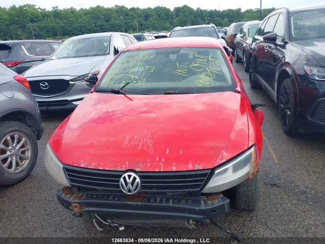 Aukcja sprzedaży 2014 Volkswagen Jetta 2.0 Tdi Comfortline/2.0 Tdi Highline/2.0 Tdi Trendline+, vin: 3VWWL7AJXEM292873, numer aukcji: 12663834