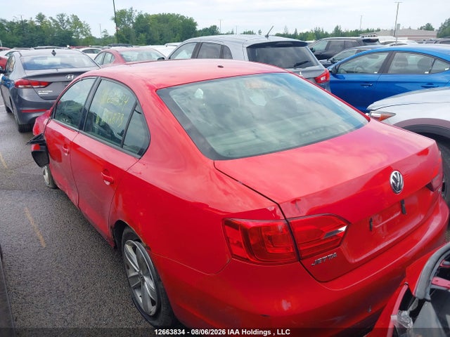2014 Volkswagen Jetta 2.0 Tdi Comfortline/2.0 Tdi Highline/2.0 Tdi Trendline+ მანქანა იყიდება აუქციონზე, vin: 3VWWL7AJXEM292873, აუქციონის ნომერი: 12663834