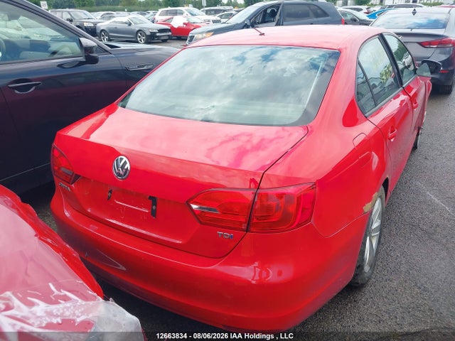 2014 Volkswagen Jetta 2.0 Tdi Comfortline/2.0 Tdi Highline/2.0 Tdi Trendline+ მანქანა იყიდება აუქციონზე, vin: 3VWWL7AJXEM292873, აუქციონის ნომერი: 12663834