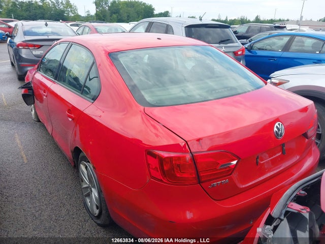 2014 Volkswagen Jetta 2.0 Tdi Comfortline/2.0 Tdi Highline/2.0 Tdi Trendline+ მანქანა იყიდება აუქციონზე, vin: 3VWWL7AJXEM292873, აუქციონის ნომერი: 12663834