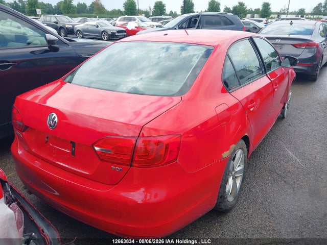2014 Volkswagen Jetta 2.0 Tdi Comfortline/2.0 Tdi Highline/2.0 Tdi Trendline+ მანქანა იყიდება აუქციონზე, vin: 3VWWL7AJXEM292873, აუქციონის ნომერი: 12663834