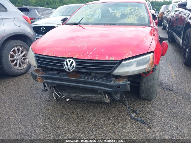 2014 Volkswagen Jetta 2.0 Tdi Comfortline/2.0 Tdi Highline/2.0 Tdi Trendline+ მანქანა იყიდება აუქციონზე, vin: 3VWWL7AJXEM292873, აუქციონის ნომერი: 12663834