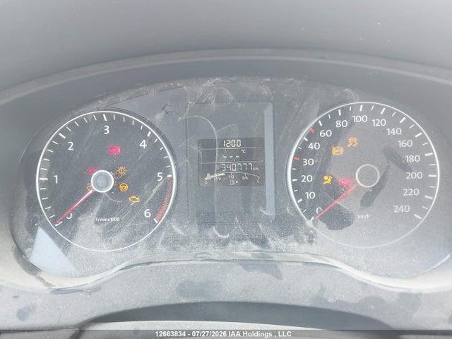 2014 Volkswagen Jetta 2.0 Tdi Comfortline/2.0 Tdi Highline/2.0 Tdi Trendline+ მანქანა იყიდება აუქციონზე, vin: 3VWWL7AJXEM292873, აუქციონის ნომერი: 12663834