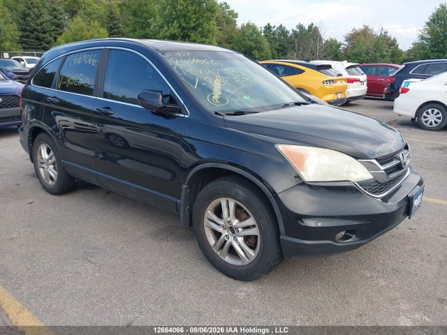 12664066 :رقم المزاد ، 5J6RE4H71BL802280 vin ، 2011 Honda Cr-v Ex-l مزاد بيع