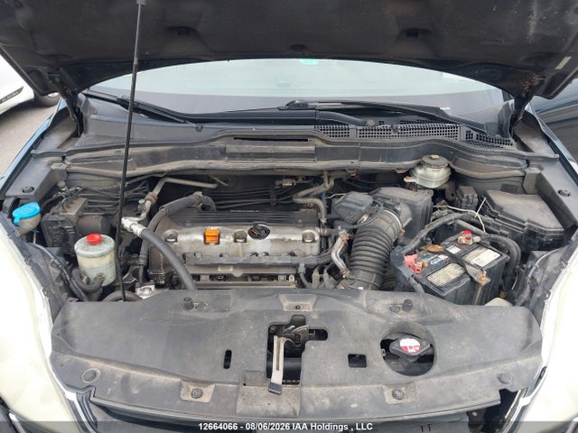 12664066 :رقم المزاد ، 5J6RE4H71BL802280 vin ، 2011 Honda Cr-v Ex-l مزاد بيع