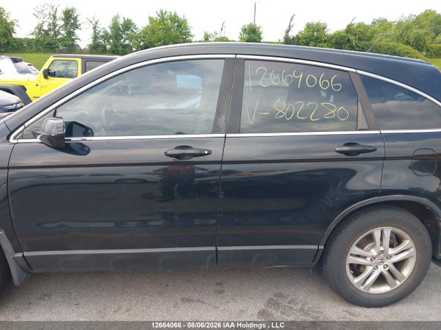 12664066 :رقم المزاد ، 5J6RE4H71BL802280 vin ، 2011 Honda Cr-v Ex-l مزاد بيع