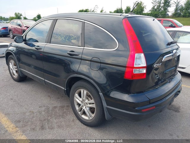 12664066 :رقم المزاد ، 5J6RE4H71BL802280 vin ، 2011 Honda Cr-v Ex-l مزاد بيع