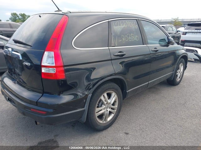 12664066 :رقم المزاد ، 5J6RE4H71BL802280 vin ، 2011 Honda Cr-v Ex-l مزاد بيع