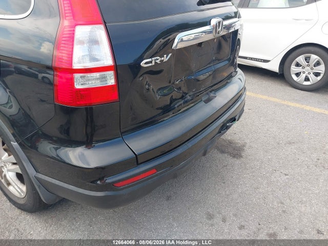 12664066 :رقم المزاد ، 5J6RE4H71BL802280 vin ، 2011 Honda Cr-v Ex-l مزاد بيع