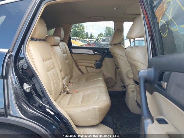 12664066 :رقم المزاد ، 5J6RE4H71BL802280 vin ، 2011 Honda Cr-v Ex-l مزاد بيع