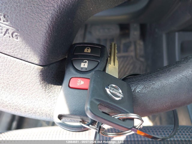 Auction sale of the 2010 Nissan Versa 1.8sl, vin: 3N1BC1CP4AL461370, lot number: 12664651