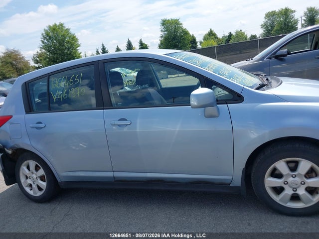 Auction sale of the 2010 Nissan Versa 1.8sl, vin: 3N1BC1CP4AL461370, lot number: 12664651