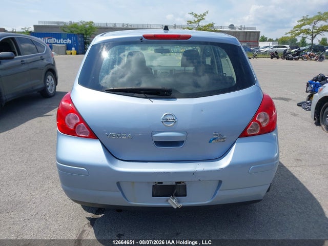 Auction sale of the 2010 Nissan Versa 1.8sl, vin: 3N1BC1CP4AL461370, lot number: 12664651