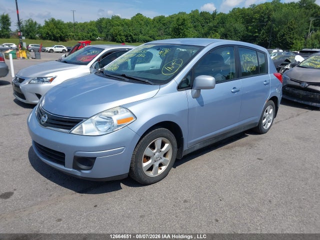 Auction sale of the 2010 Nissan Versa 1.8sl, vin: 3N1BC1CP4AL461370, lot number: 12664651