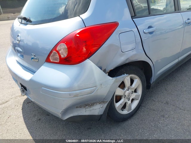 Auction sale of the 2010 Nissan Versa 1.8sl, vin: 3N1BC1CP4AL461370, lot number: 12664651