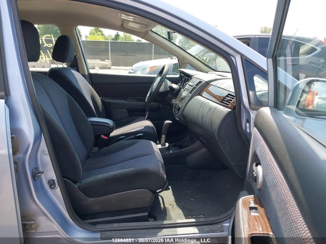 Auction sale of the 2010 Nissan Versa 1.8sl, vin: 3N1BC1CP4AL461370, lot number: 12664651