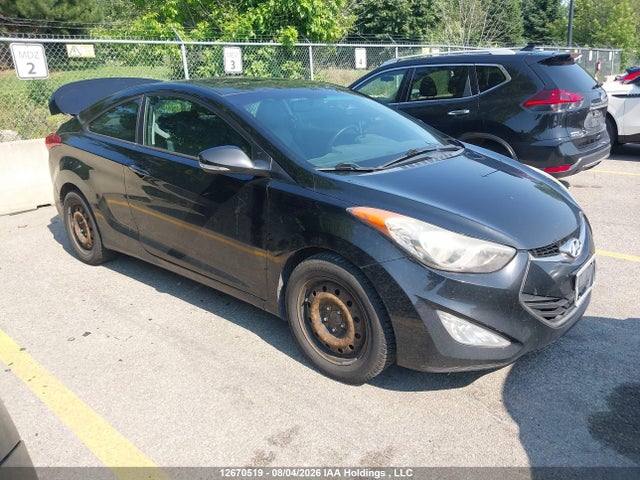 12670519 :رقم المزاد ، KMHDH6AEXDU002128 vin ، 2013 Hyundai Elantra Se مزاد بيع