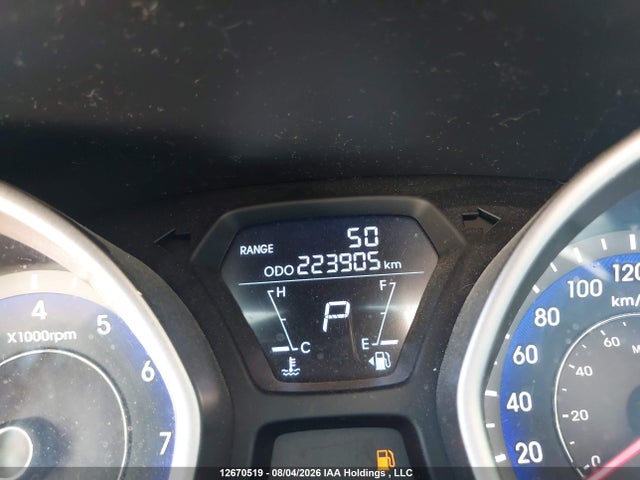 12670519 :رقم المزاد ، KMHDH6AEXDU002128 vin ، 2013 Hyundai Elantra Se مزاد بيع