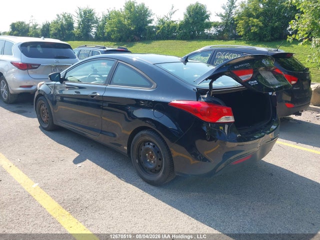 12670519 :رقم المزاد ، KMHDH6AEXDU002128 vin ، 2013 Hyundai Elantra Se مزاد بيع