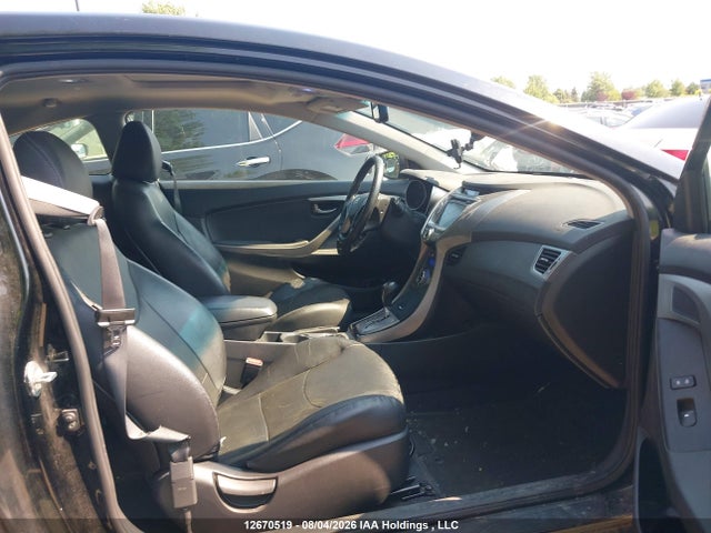 12670519 :رقم المزاد ، KMHDH6AEXDU002128 vin ، 2013 Hyundai Elantra Se مزاد بيع