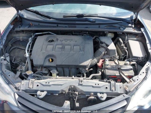 Toyota COROLLA CE 2014 2T1BURHE8EC224549 Image 10