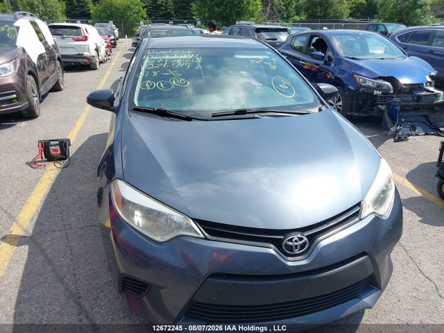 Toyota COROLLA CE 2014 2T1BURHE8EC224549 Image 12