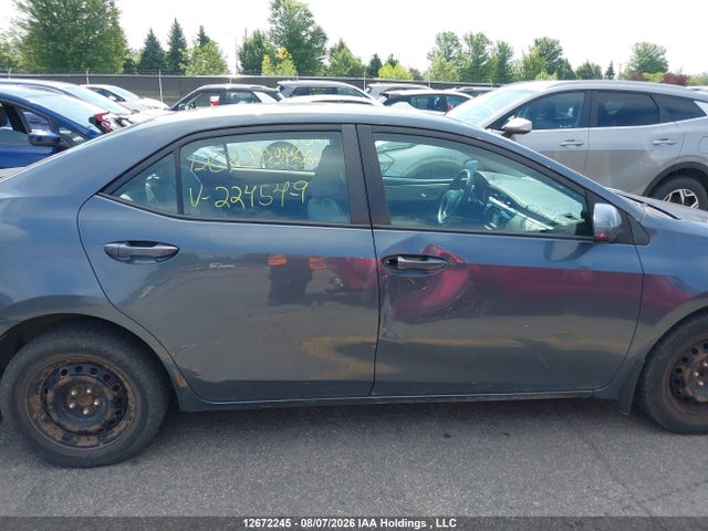 Toyota COROLLA CE 2014 2T1BURHE8EC224549 Image 13