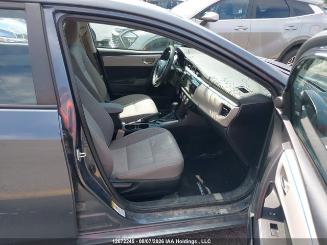 Toyota COROLLA CE 2014 2T1BURHE8EC224549 Image 5