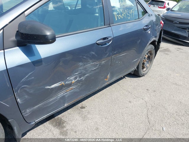 Toyota COROLLA CE 2014 2T1BURHE8EC224549 Image 6