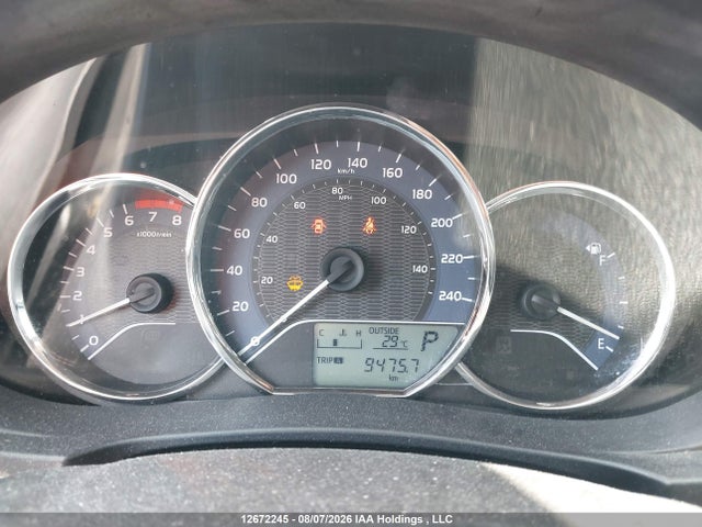 Toyota COROLLA CE 2014 2T1BURHE8EC224549 Image 7
