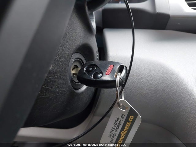 12676095 :رقم المزاد ، 5FNRL5H24BB505920 vin ، 2011 Honda Odyssey مزاد بيع