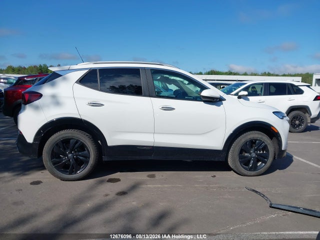Buick ENCORE GX 2024 KL4AMESL1RB019584 Image 14