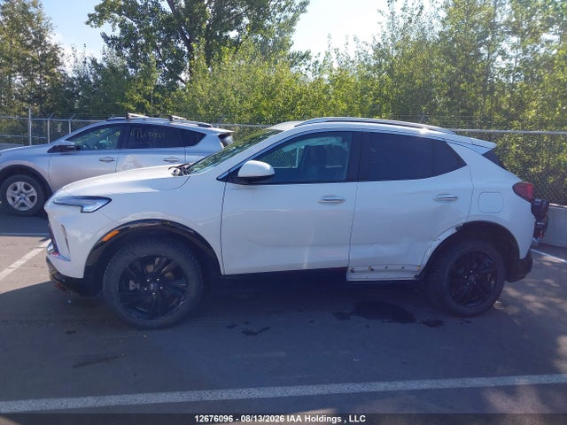 Buick ENCORE GX 2024 KL4AMESL1RB019584 Image 15