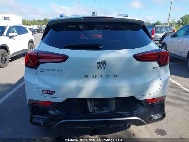 Buick ENCORE GX 2024 KL4AMESL1RB019584 Image 17