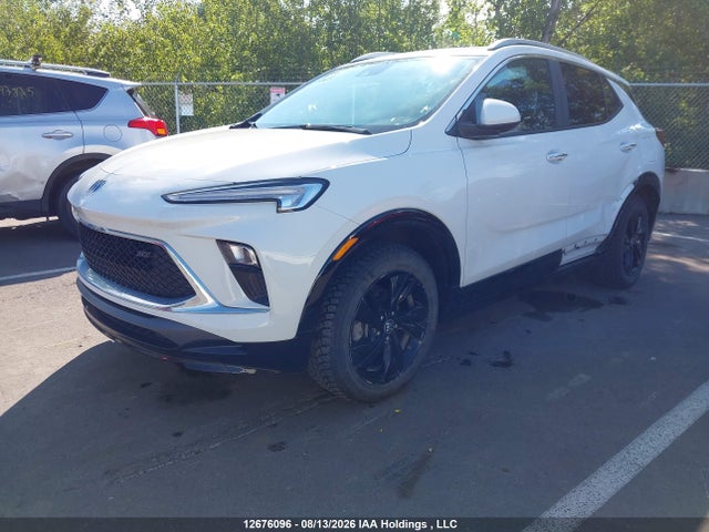 Buick ENCORE GX 2024 KL4AMESL1RB019584 Image 2