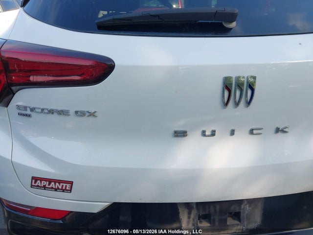 Buick ENCORE GX 2024 KL4AMESL1RB019584 Image 22