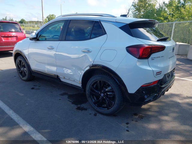 Buick ENCORE GX 2024 KL4AMESL1RB019584 Image 3