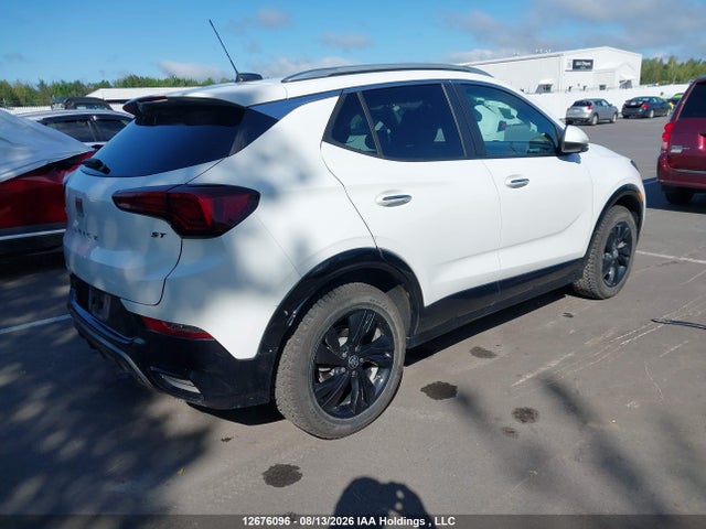 Buick ENCORE GX 2024 KL4AMESL1RB019584 Image 4