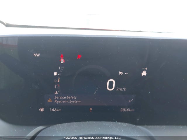Buick ENCORE GX 2024 KL4AMESL1RB019584 Image 7