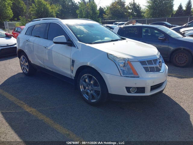Продажа на аукционе авто 2012 Cadillac Srx Premium Collection, vin: 3GYFNFE32CS540197, номер лота: 12676097