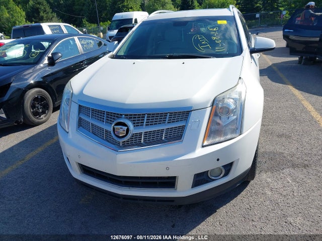 Продаж на аукціоні авто 2012 Cadillac Srx Premium Collection, vin: 3GYFNFE32CS540197, номер лоту: 12676097