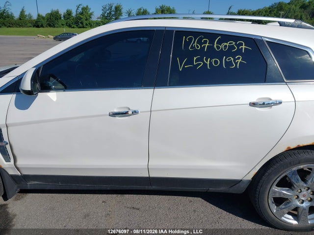 Продаж на аукціоні авто 2012 Cadillac Srx Premium Collection, vin: 3GYFNFE32CS540197, номер лоту: 12676097