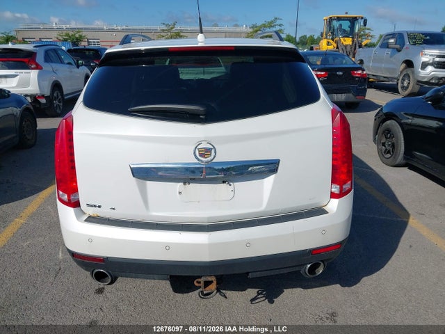Продаж на аукціоні авто 2012 Cadillac Srx Premium Collection, vin: 3GYFNFE32CS540197, номер лоту: 12676097