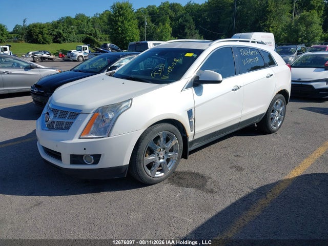 Продаж на аукціоні авто 2012 Cadillac Srx Premium Collection, vin: 3GYFNFE32CS540197, номер лоту: 12676097