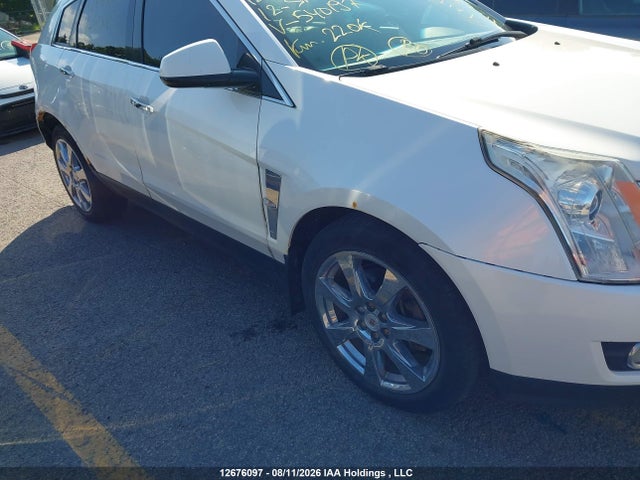Продаж на аукціоні авто 2012 Cadillac Srx Premium Collection, vin: 3GYFNFE32CS540197, номер лоту: 12676097