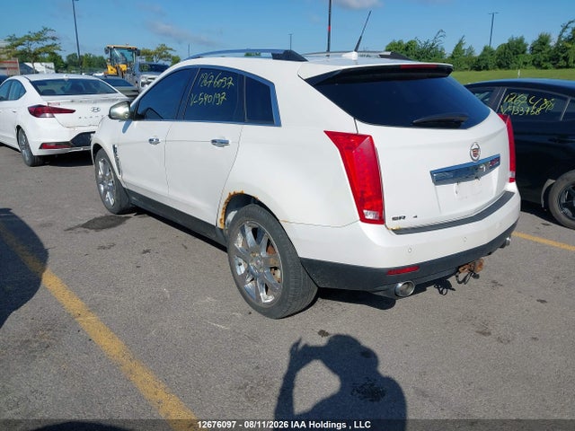 Продаж на аукціоні авто 2012 Cadillac Srx Premium Collection, vin: 3GYFNFE32CS540197, номер лоту: 12676097