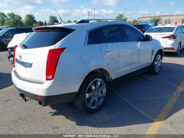 Продаж на аукціоні авто 2012 Cadillac Srx Premium Collection, vin: 3GYFNFE32CS540197, номер лоту: 12676097